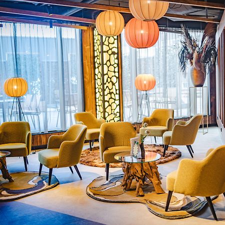 Fletcher Hotel-Restaurant Byzoo Emmen Extérieur photo