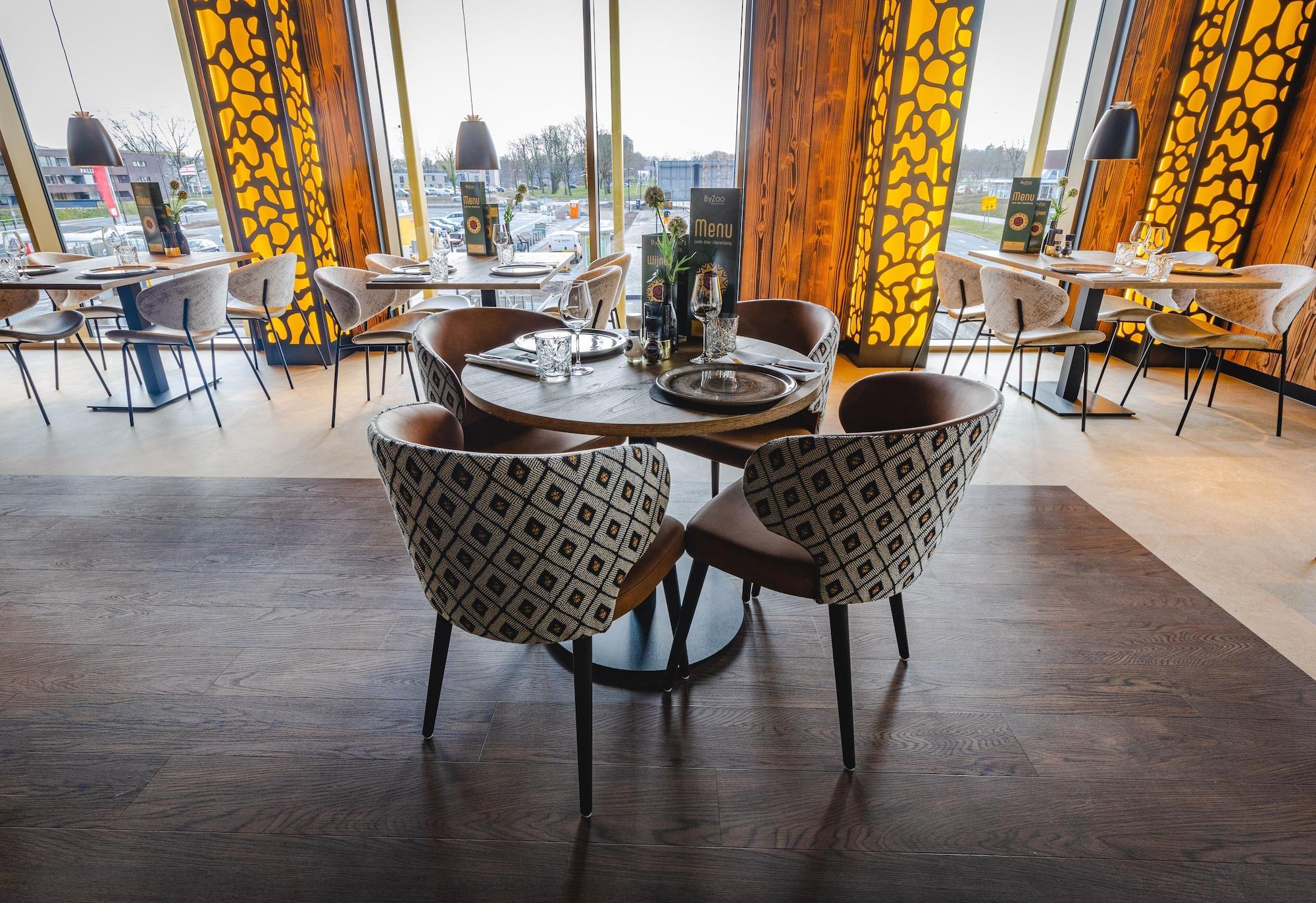 Fletcher Hotel-Restaurant Byzoo Emmen Extérieur photo