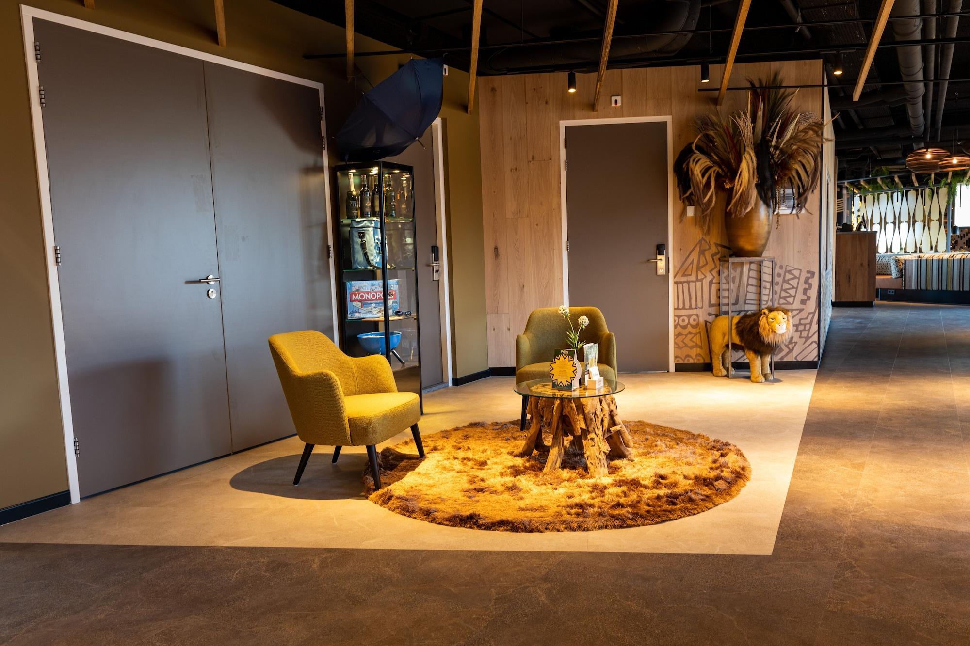 Fletcher Hotel-Restaurant Byzoo Emmen Extérieur photo