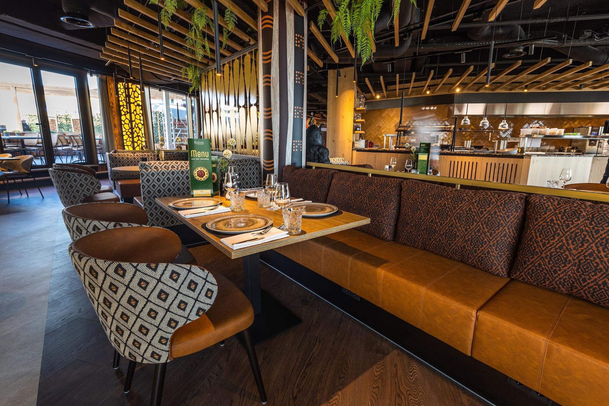 Fletcher Hotel-Restaurant Byzoo Emmen Extérieur photo