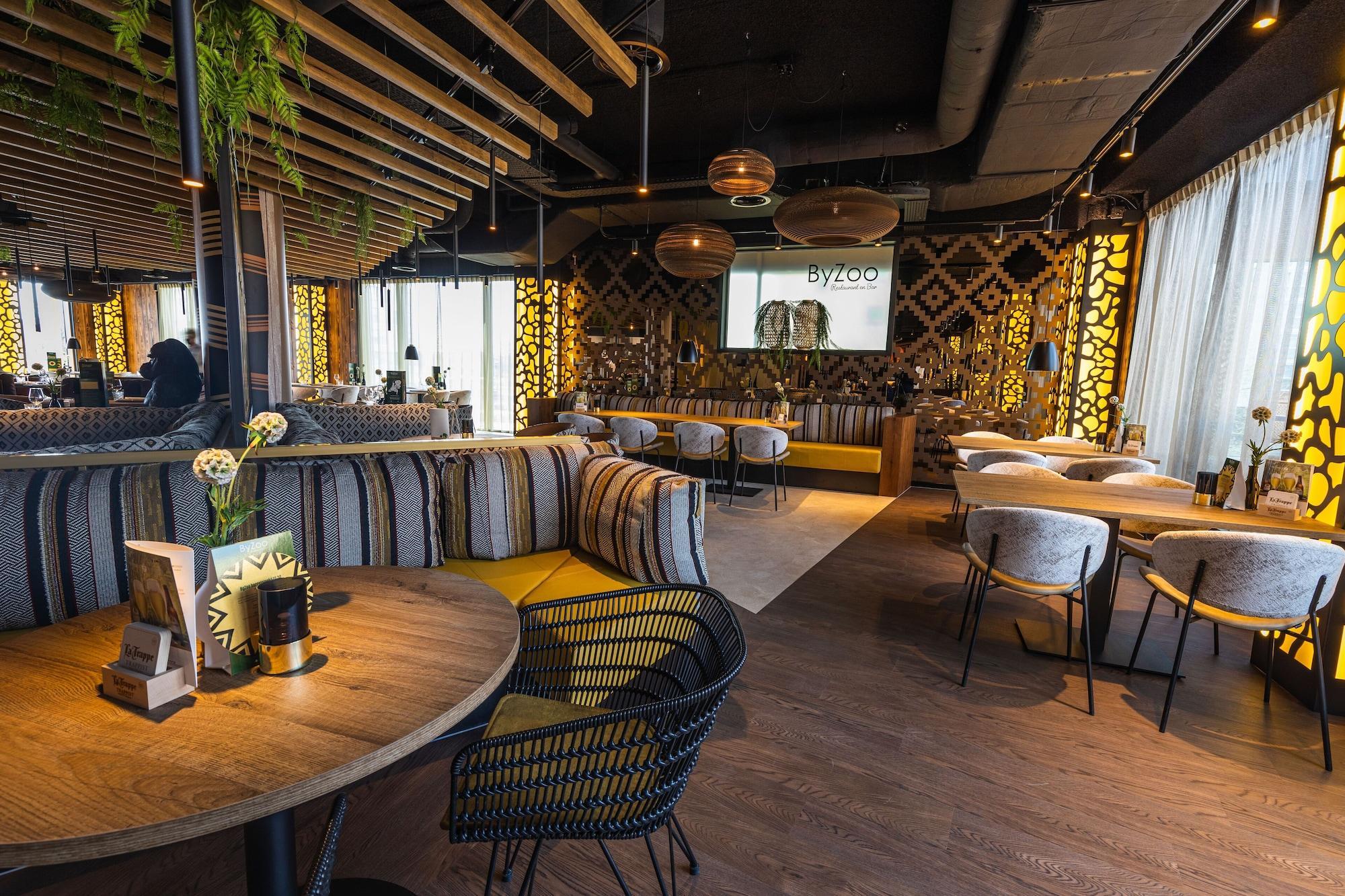 Fletcher Hotel-Restaurant Byzoo Emmen Extérieur photo