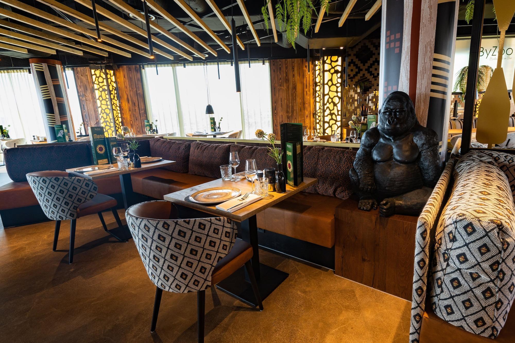 Fletcher Hotel-Restaurant Byzoo Emmen Extérieur photo